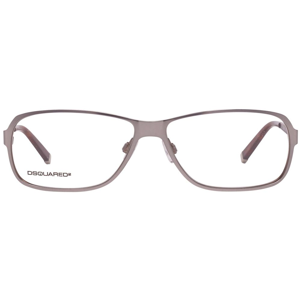 Dsquared² gri metal çerçeveler
